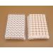 600 Magnetic Therapy Stickers - Stress & Pain Relief | Auriculotherapy & Acupressure Patches by Manelya - Buy Online on GoSupps.com