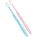 Buy Healeved 4-Piece Nano Ultrafine Soft Toothbrush Set - Ideal for Pregnant Women | International Shipping Available - Buy Online on GoSupps.com