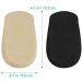 ROSENICE Gel Heel Cups - 2 Pairs | Height Insoles for Ankle Support & Plantar Fasciitis Relief - Buy Online on GoSupps.com