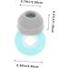 Beaupretty Noise Cancelling Earbuds - Sleep & Concert Ear Protection | Anti-Noise Plugs for Airplane Travel (Green 1 Count - Buy Online on GoSupps.com