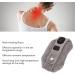 Shop Neck Warmer - Thickening Vibrating Hot Compress Neck Wrap (59.5x14cm) - 3 Temperature Settings Ideal for Relaxation & Relief - Buy Online on GoSupps.com