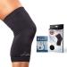 Doctor Developed Copper Knee Brace & Knee Compression Sleeve & Doctor Written Handbook -guaranteed relief for Arthritis  Tendonitis  Injury recovery  Knee support  Running & Weightlifting (X-Large) X-Large (Pack of 1)