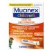 Mucinex Children's Chest Congestion Expectorant and Cough Suppressant Mini-Melts Orange Cream (Packaging May Vary) (Pack of 4)
