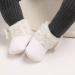 Baby Winter Warm Fleece Booties | Non-Slip Soft Sole Shoes for Boys & Girls | Adjustable Crawling Shoes for Newborns | Prewalker Boots for Toddlers 0-18 Months - Buy Online on GoSupps.com
