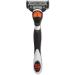 Buy Amazon Men's 5-Blade Razor Handle - Multi-Colour with 2 Cartridges & Refill Cartridges | International Shipping - Buy Online on GoSupps.com