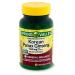 SpringValley Korean Panax Ginseng - Supports Energy Immune Function and Brain Function - 60 Capsules