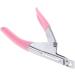 minkissy 2pcs Nail Tool Fingernail Clipper Manicure Scissors Metal Shears Nails Tools Acrylic Nail Manicure False Nail Tip Clipper Nail Art Scissors Nail Trimmer Nail File Pedicure Coffin mediumx2pcs Rosyx2pcs - Buy Online on GoSupps.com