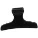 Head Jog 12 Pack Butterfly Hair Clips Accessories for Sectioning and Styling. Hair Clamps for Women and Men (Black) - Buy Online on GoSupps.com