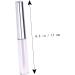 Empty Refillable Bottle 10 pcs Eyelash Liquid Empty Makeup Oil Bottles for Plastic Ml Mascara Castor and Eyeliner with Travel DIY Transparent Wands Refillable Funnels Essential Eye Vials Tube (Color Mediumx3pcs Transparentx3pcs - Buy Online on GoSupps.com