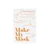 MakeMyMask - Fine Hair Mask - Volumizing and texturizing hair powder - pack of 4 masks - 1 month treatment
