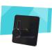 Alipis Stainless Steel Hooks Suction Hooks Wall Mount Single Hooks Hook up European Style Wall Hanging medium Black - Buy Online on GoSupps.com
