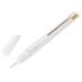 Easy To Operate High Flexibility Nail Art Bullion Pen Metal Beads Nail Pen Easy To Clean Beauty Salon Woman Manicure Store for Home(Golden)