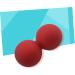 Healeved Massage Roller & Peanut Ball - Self-Massage Muscle Recovery | Yoga & Fitness Tools for Pain Relief - International Shipping - Buy Online on GoSupps.com