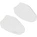 Aluminum Strip Toe Separator Corrector for Hallux Valgus Bunion - High Elasticity & Breathable - Buy Online on GoSupps.com