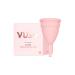 Vush Menstrual Cup-17026 Pink One Size