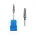 Natury Nails Tungsten Carbide Medium Grain Nail File for Nail Lathe Manicure Pedicure Enamel Acrylic Nails and Gel Nails