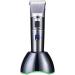 Hair Clippers for Men Waterproof Professional Cordless Hair Trimmer Beard Trimmer Rechargeable Hair Cutting Kit 1000mAh Battery LED Display for Men Kids Barber Clippers