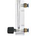 irene inevent Accurate Oxygen Air Flowmeter Panel for High-Definition Measurement 0.1-1L - Buy Online on GoSupps.com