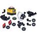 Kodak PIXPRO SP360 Action Cam with Explorer Accessory Pack - 1080p - Best Deals! - Buy Online on GoSupps.com