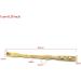 Durable Bamboo Body Roller Stick 1pcs Back Scratcher & Self-Massage Device for Lymph Fluid Relief - Buy Online on GoSupps.com