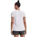 Shop Under Armour Women's Fitness T-Shirt L White Stylish Activewear for International Shipping - Buy Online on GoSupps.com