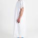 Buy NHS-Approved Unisex Surgical Gown - One Size Fits All Back Opening | International Shipping Available - Buy Online on GoSupps.com