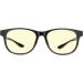Gunnar Blue Light Glasses for Kids (8-12 Years) - Blocks 65% Blue Light Rush Onyx Amber - Buy Online on GoSupps.com