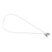Yardenfun Cowboy Themed Pendant Necklace Hanging Ornament Funny Necklace for Alloy Jewelry Pendant Necklace Creative Necklace Unique Pendant for Necklace Party Favors