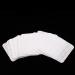 Lurrose 1000 Pieces Glue Bottle Wipes - Nail Polish & Eyelash Glue Cleaning Cloths | White Fleece Adhesive Wiping Towels for International Shipping - Buy Online on GoSupps.com