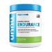Nuun Endurance | Workout Support | Electrolytes & Carbohydrates (Lemon Lime, 16 Servings - Canister) Lemon Lime 16 Servings (Pack of 1)