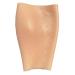 BIMEI Silicone Calf Sleeves Onlays Silicone Leg Enhance Shaper Birthmark Scar Cover Soft Calf Pad Body Beauty Leg Correctors Large Skin Beige