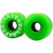 CLAS FOX Quad Roller Skate Wheels 8 Pack - Shinning Green | Bearing Installed | Outdoor and Indoor Use - Buy Online on GoSupps.com