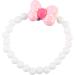 Upkoch 12-Pack Colorful Arm Loop Baby Girl Bracelets - Candy-Colored Party Jewelry & Cartoon Toys for Kids - Buy Online on GoSupps.com