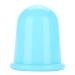 Therapy set with silicone buttons suction cups for cupping with traditional massage Chinese acupuncture set for healthy treatment at home (2 #) 2 #