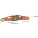 BIUDECO Thin Face Belt Face Strap Bandage Chin Reducer Patch Face Lifting Tool Double Chin Strap Spandex - Buy Online on GoSupps.com