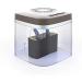 Flow Med Dry-Cap UV Electronic Hearing Aid Dryer - Ideal for Rechargeable Aids - Buy Online on GoSupps.com