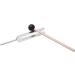 VENEKA 5X Tuning Fork Chakra Hammer Ball Diagnostic 528HZ with Mallet Set Nervous System Testing Tuning Fork Health Care - Buy Online on GoSupps.com