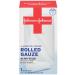 Johnson and Johnson Red Cross 3 Inch X 2.5 Yards 1-Count (Pack of 6)
