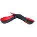 Mobestech Arch Support Shoe Inserts - Plantar Insoles for Men & Women Ideal for Running & Athletic Use | Orthotic Comfort & Support - Buy Online on GoSupps.com