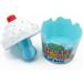 Crazy Candy Factory Cupcake Dip N Lick 40g - Flavour lollipops | Pick Any Number of Packs - Buy Online on GoSupps.com