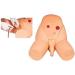 Male and Female Catheterization Model Urethral Catheterization Simulator Kit for Medical Educational Training Aid