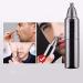 Buy USB Rechargeable Ear and Nose Hair Trimmer for Men & Women - Waterproof Easy to Use Electric Eyebrow Clipper | Fast International Shipping - Buy Online on GoSupps.com