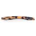 LUFOX 2 Pcs Handmade Celluloid Onyx Hair Pins - Elegant 4 Inch Hair Barrettes for Women/Girls - Buy Online on GoSupps.com