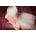 Natural Feather Angel Butterfly Wings - Newborn Baby Photo Prop in Various Colors | White Option Available - Buy Online on GoSupps.com
