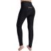 WOSAWE Women's Long Cycling Pants - Breathable Elastic MTB Leggings with 3D Seat Pad | Best Cycling Tights for Comfort & Performance - Buy Online on GoSupps.com