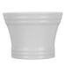Luxurious Milk White Shaving Mug & Soap Bowl for Men - Perfect for Home Grooming - Buy Online on GoSupps.com