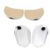 NOLITOY 2 Pairs After Corrective Pad Shoe Pads Heel Correction Insole Heel Lift Inserts Practical Insoles Half Heel Insoles
