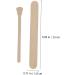 Beaupretty 400 PC Waxed Wooden Sticks - Wax Applicator Spatula for Makeup & Home Accessories - Buy Online on GoSupps.com