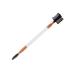 SOESFOUFU Powder Brush Makeup Brush for Woman Professional Makeup Brush Eyebrow Brush Cosmetics Brush Double Brush Major Bamboo