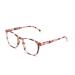 BARNER - Blue light glasses Dalston for the computer - Glasses with blue light filter for men and women Pink Tortoise